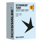 (¨Ǽ)SCHWALBE ������� TUBE ���塼�֡����֡�DV19�۱Ѽ��Х��(40mm)(4026495930888)