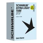 (¨Ǽ)SCHWALBE ������� TUBE ���塼�֡����֡�AV14L-EL���Ƽ��Х��(40mm)(4026495929783)