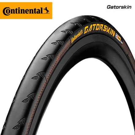 (¨Ǽ)(������)Continental ������ͥ󥿥� GATORSKIN �������������� 700��28C(1��)(WO)(0100641)(4019238581430)������