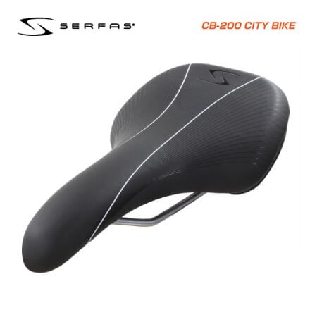 SERFAS ե SADDLE ɥ CB-200 CITY BIKE CB-200 ƥХ ֥å(651505)