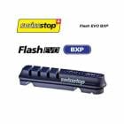 SWISS STOP ���������ȥå� BRAKE SHOE �֥졼�����塼 FlashEVO BXP �ե�å��奨����BXP ���奻�å�(���ޥΡ��������)(����ߥ����)(7640121222443)