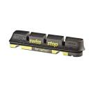 SWISS STOP ���������ȥå�  FlashPRO BLACK PRINCE �ե�å���ץ��֥�å��ץ�� ���奻�å�(���ޥΡ��������)(�����ܥ�����)(7640121222139)