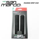 san marco ����ޥ륳 GRIP ����å� RACING GRIP XC2 �졼���󥰥���å�XC2 �֥�å�(5611-G850003��