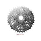 SHIMANO ���ޥ� CS-HG400-9 11-34T 9S MTB�� ALIVIO M4000 CASSETTE SPROCKET �����åȥ��ץ����å� (ICSHG4009134)(4524667578970)