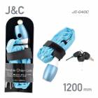 J&C LOCK ���å� JC-040C �ݡ����֥륳��ѥ��ȥ���������å� ��3��1200mm �֥롼(4560299103067)