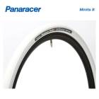 Panaracer �ѥʥ졼���� TIRE �������㡼������ Minits S �ߥ˥å�S 20(451)��1-1/8(1��) �ۥ磻��(4931253010750)(���¼���)(�ѥѥ���������ǥ�)(WO)