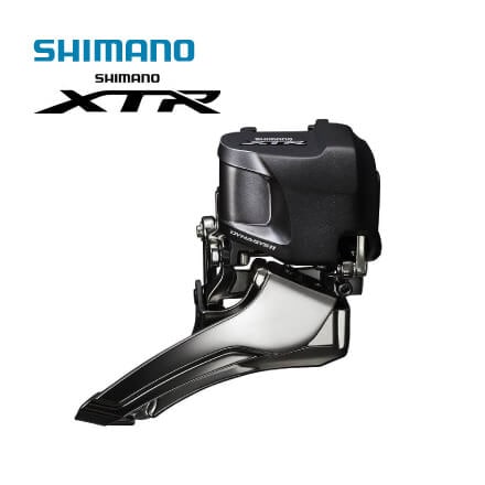 新品】SHIMANO XTR FD-M9070 フロントディレイラーDi2