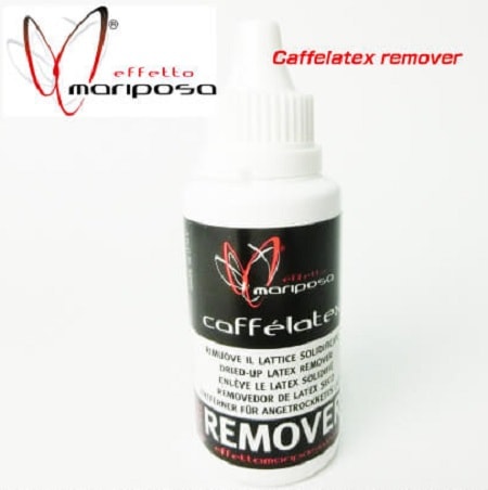 effetto mariposa ���ե��åȥޥ�ݥ� �ѥ󥯽������å� Caffelatex remover ���ե���ƥå�����ࡼ�С� 50ml(7640164680101)