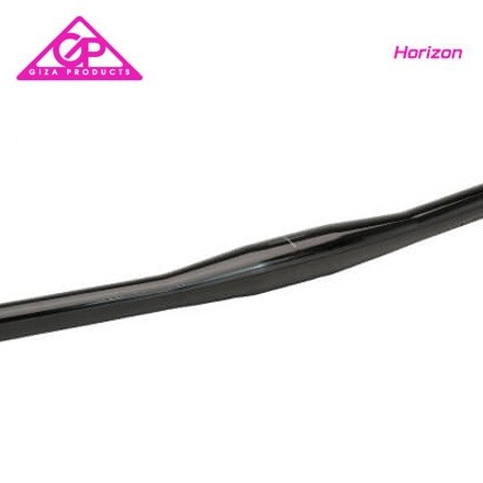 GIZA  MTBߥϥɥС Horizon ۥ饤 31.8mm ֥å (4935012361152)