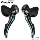 (¨Ǽ)SHIMANO ���ޥ� Tiagra �ƥ������� ST-4700 ������С����å� 2X10S �ǥ奢�륳��ȥ������С�(IST4700PAC2)(4550170522001)