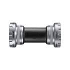 (¨Ǽ)SHIMANO ���ޥ� BB-RS501 BSA ����������68mm(BC1.37) ROAD�� �ܥȥ�֥饱�å�(EBBRS501B)(4550170640613)
