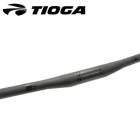 TIOGA �������� LONGHORN CARBON FLATBAR ���󥰥ۡ��� �����ܥ� �ե�åȥС� ��31.8mm(HBR13900)(4935012035299)MTB �ϥ�ɥ�С�