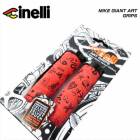 cinelli ͥ GRIP å MIKE GIANT ART GRIPS ޥ 㥤 ȥå å(605018-000020)