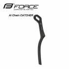 FORCE �ե����� AL CHAIN CATCHER AL�������󥭥�å��㡼 �֥�å�(8592627026553)(������������ߤ�)