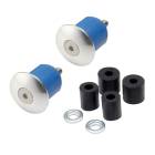 (¨Ǽ)(�᡼�����б�����)GIZA ���� ALLOY END PLUGS ����ߥ���ɥץ饰 ����С�(2�ĥ��å�)(YHB00801)(4935012314080)�С�����ɥ���å�