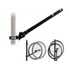 MINOURA �ߥΥ��� �ݡ��륹����ɥ��ץ���� WHEEL ATTACHMENT 3 �ۥ����륢���å�����3(4944924422349)