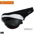 (¨Ǽ)(�᡼�����б�����) SERFAS �����ե��� ���ɥ륫�С� WATERPROOF SCB-1 �����������ץ롼�� �֥�å�(654501)(713835255902)