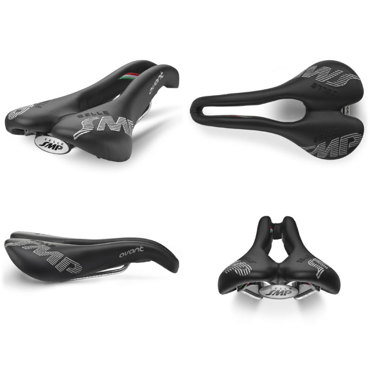 Selle SMP セラSMP AVANT アヴァント ブラック(サドル)(4560295636354