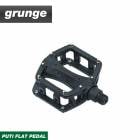 grunge ����� PEDAL �ڥ��� PUTI FLAT PEDAL �ץ��ե�åȥڥ��� �֥�å�(�ڥ�)(4948107061134)