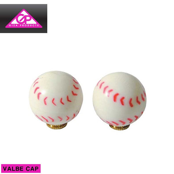 (�᡼�����б�����)GIZA ���� VALVE CAP �Х�֥���å� �١����ܡ���(VLC01600)(4935012303992)