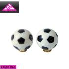 (¨Ǽ)(�᡼�����б�����)GIZA ���� VALVE CAP �Х�֥���å� ���å����ܡ���(VLC01800)(4935012304012)