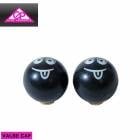 (�᡼�����б�����)GIZA ���� VALVE CAP �Х�֥���å� ���ޥ���(VLC01900)(4935012303985)