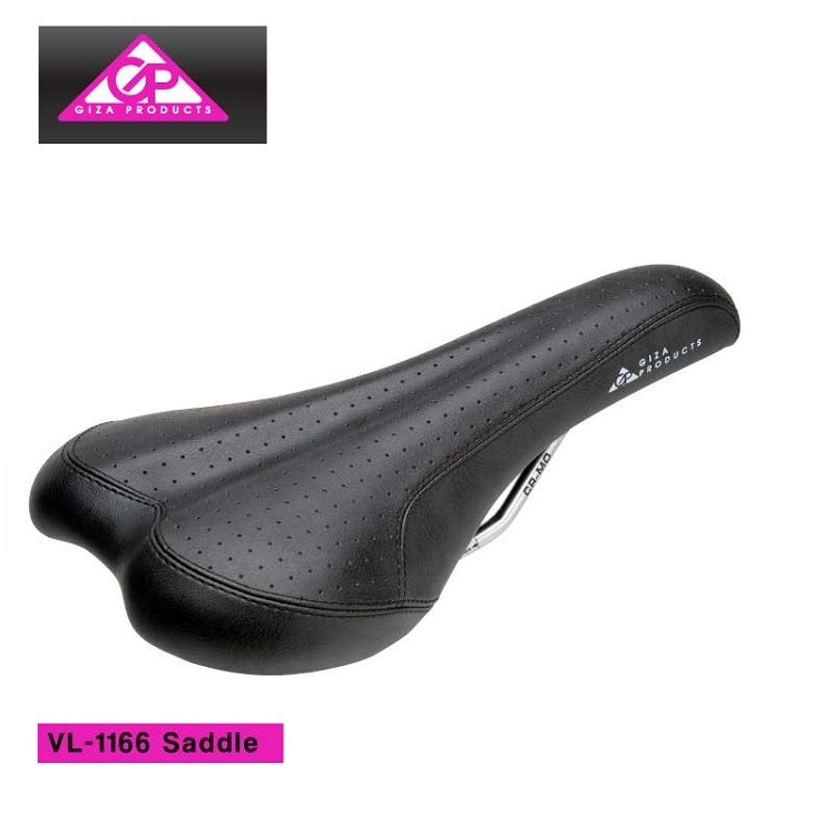 GIZA ギザ SADDLE サドル VL-1166 Saddle サドル ブラック(SDL21400