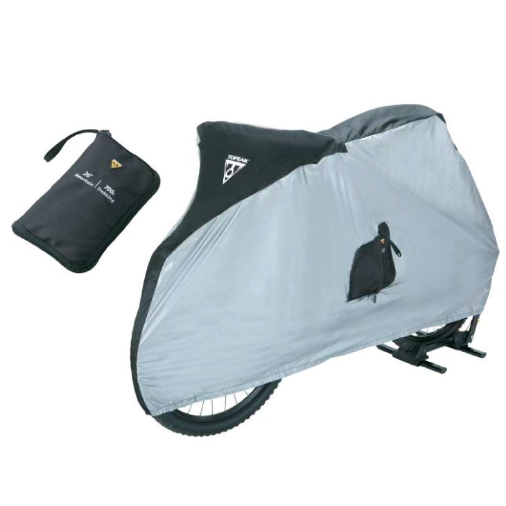 (¨Ǽ)TOPEAK ȥԡ BAG Хå Bike Cover (for MTB) ХС(MTB)(ACZ10300)(4712511827552)