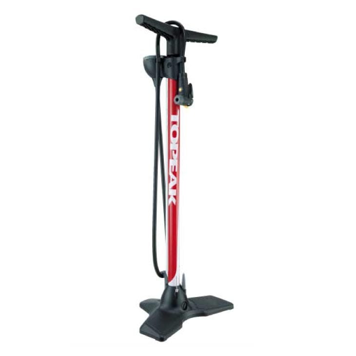 TOPEAK トピーク ポンプ ジョーブロー レース レッド PPF08903 TOPEAK トピーク PUMP フロアポンプ JoeBlow Race ジョーブロー