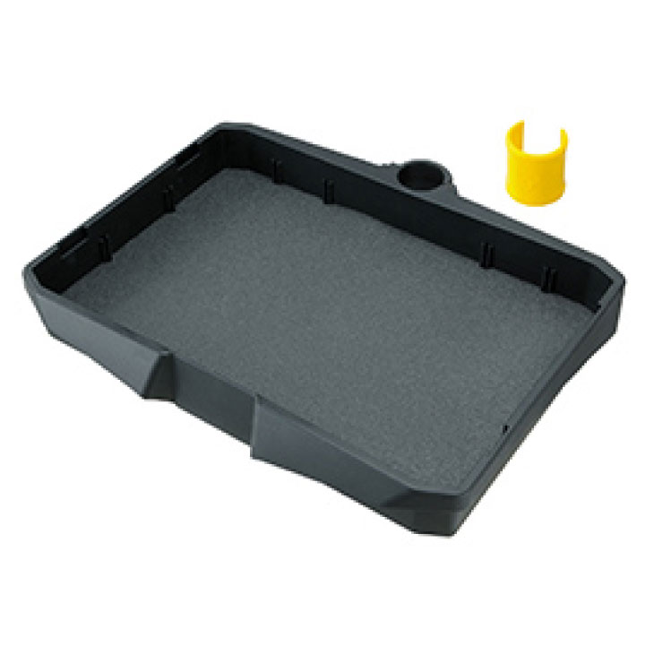TOPEAK �ȥԡ��� PREPSTATION TOOL TRAY �ץ�åץ��ơ������ �ġ���ȥ쥤(TOL29800)(4712511833430)
