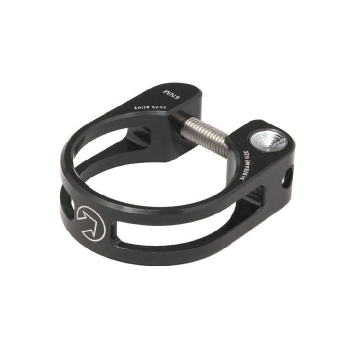 (¨Ǽ)(�᡼�����б�����)SHIMANO PRO ���ޥΥץ� PERFORMANCE SEAT CLAMP �ѥե����ޥ󥹥����ȥ����ס���34.9mm(R20RAC0065X)(8717009332071)