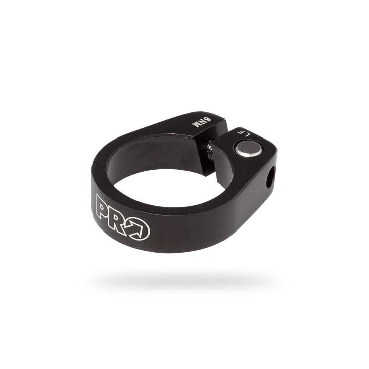 (¨Ǽ)(�᡼�����б�����)SHIMANO PRO ���ޥΥץ� �����ȥ����� ALLOY SEAT CLAMP ����ߥ����ȥ����ס���28.6mm(R20RAC0060X)(8717009332026)