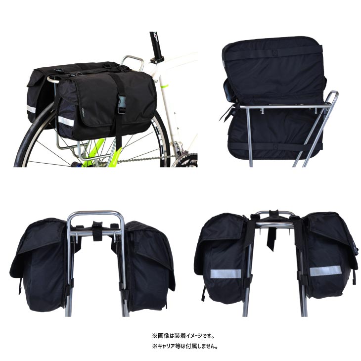 OSTRICH オーストリッチ P-115S PANNIER BAG パニアバッグ