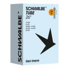 (¨Ǽ)SCHWALBE ������� TUBE ���塼�֡����֡�DV12�۱Ѽ��Х��(40mm)(4026495930444)