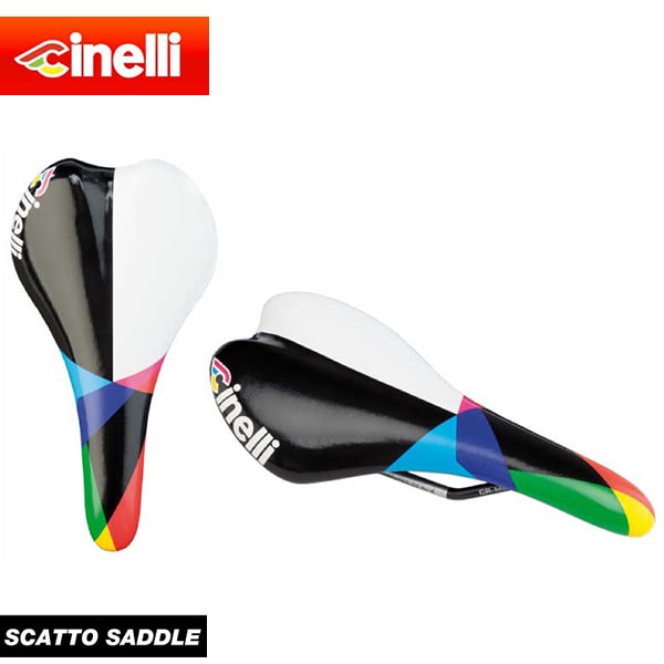 cinelli ���ͥ� SADLLE ���ɥ� SCATTO SADDLE �����åȥ��ɥ� ���쥤��(605019-001040)