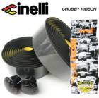 cinelli ���ͥ� CHUBBY ribbon ����ӡ���ܥ�(207009-NMCHB)BAR TAPE �С��ơ���