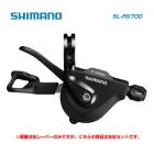 (̵)SHIMANO ޥ 105 5800 (11S) SL-RS700 ֥å(å)(ISLRS700PAL)(4524667673408)