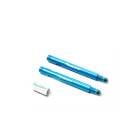 (�᡼�����б�����)Panaracer �ѥʥ졼���� VALVE EXTENDER �Х�֥������ƥ���� 50mm(2������)(4931253202582)