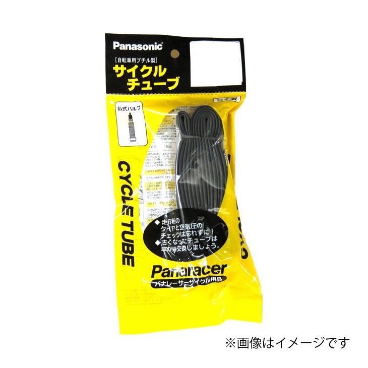 Panaracer �ѥʥ졼���� TUBE ���塼�� CYCLE TUBE ����������塼�� 700x18/23 ʩ��(34(32)mm)(OTW700-20F-NP)(4931253100154)
