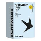 (¨Ǽ)SCHWALBE ������� TUBE ���塼�֡����֡�SV17�ۥХ�֥������꼰 ʩ���Х��(50mm)(4026495964203) 