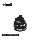 cinelli ���ͥ� LOGO VELVET RIBBON �����٥�٥åȥ�ܥ� �֥�å�(207025-NMLOGN)BAR TAPE �С��ơ���