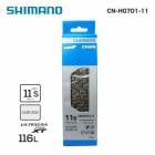 (¨Ǽ)(᡼б) SHIMANO ޥ CHAIN  CN-HG701-11 11®бSIL-TEC 116(ICNHG70111116)(4524667701064)