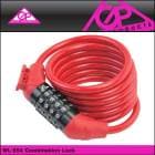 GIZA ���� LOCK ���å� WL-654 Combination Lock ����ӥ͡��������å� ��8��1,800mm ��å�(LKW23902)(4935012322030)