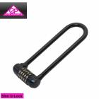 GIZA ���� LOCK ���å� Slim U-Lock �����U���å� �֥�å�(LKU02500)(4935012311065)