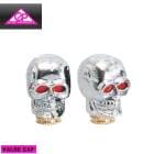 (�᡼�����б�����)GIZA ���� VALVE CAP �Х�֥���å� �ɥ��� CP(VLC03402)(4935012304166)