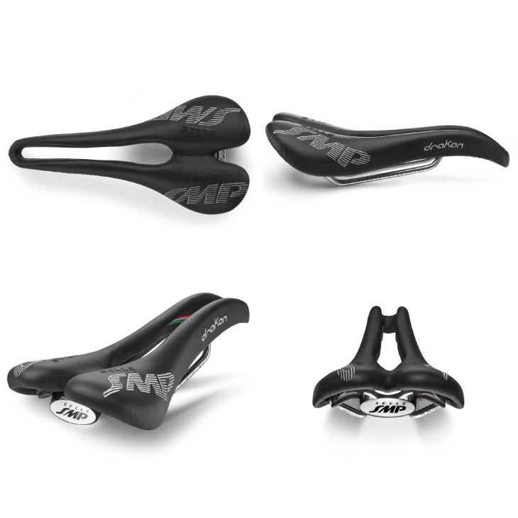 Selle SMP セラSMP DRAKON ドラコン ブラック(サドル)(4560295636873