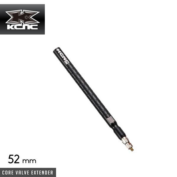 KCNC  ̥ ʩХ CORE VALVE EXTENDER Х֥ƥ 52mm ֥å(761031)