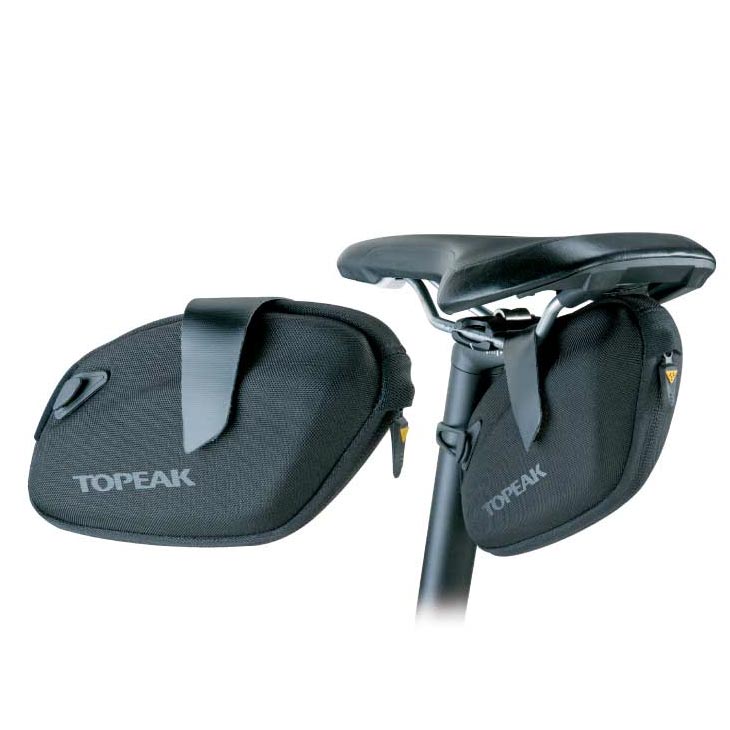 TOPEAK �ȥԡ��� SADDLE BAG ���ɥ�Хå� DynaWedge�������ʥ����å� S������(BAG29501)(4712511833584)