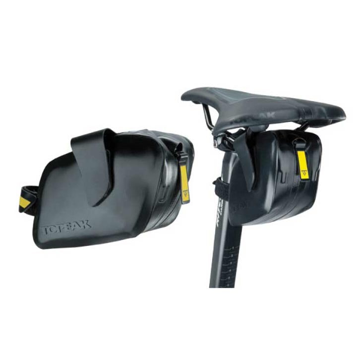 (¨Ǽ)TOPEAK ȥԡ SADDLE BAG ɥХå Wheatherproof DynaWedge ץ롼 ʥå(BAG29600)(4712511833607)