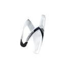 ELITE ꡼ BOTTLE CAGE ܥȥ륱 CUSTOM RACE Glossy WHT BLK 졼åۥ磻 ֥å(8020775016909)